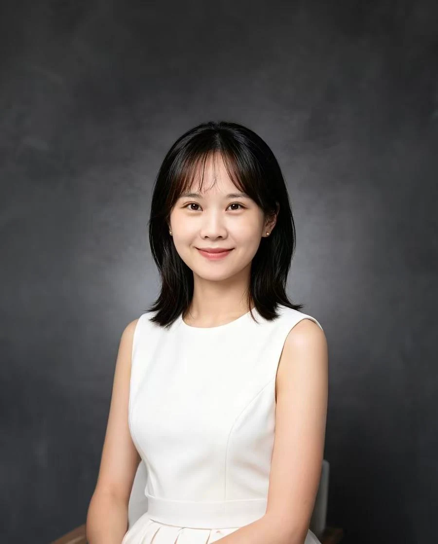 黄嘉颐律师肖像