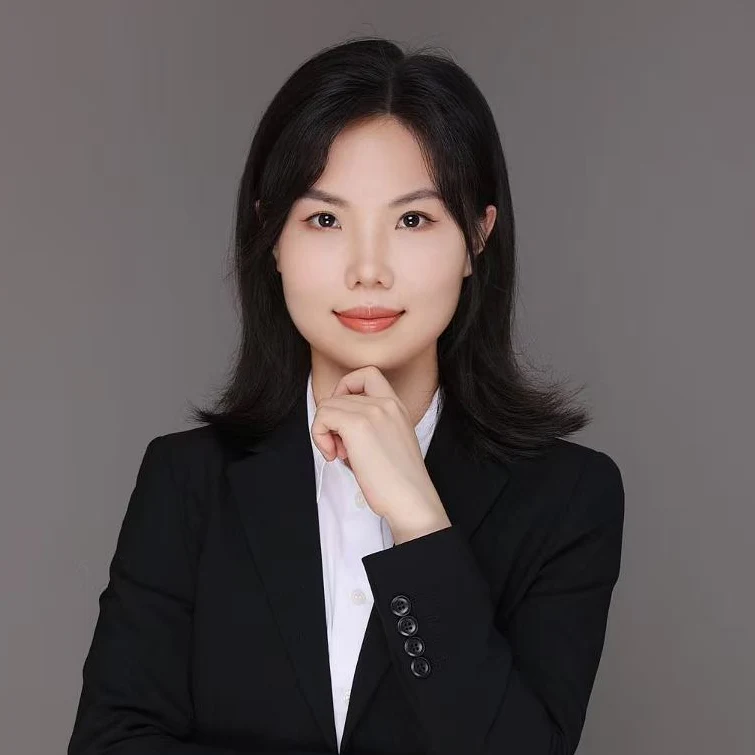吴思萍律师肖像